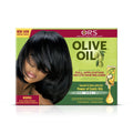 ORS Olive Oil No-Lye Hair Relaxer Full Application | Normal - Buy online at TJ Beauty Products UK