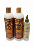 Cream Of Nature Sweet Honey Hair Combo