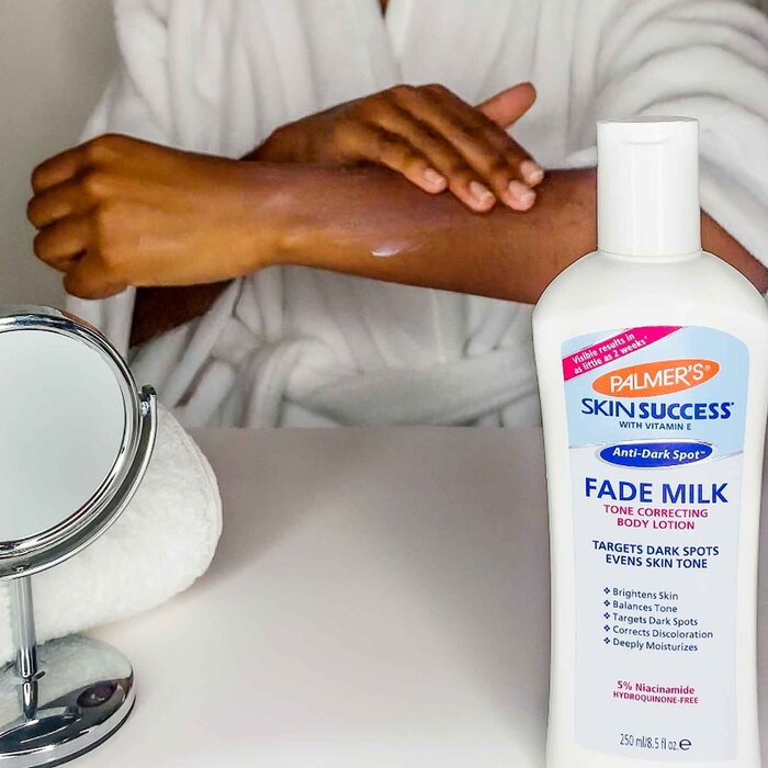 Palmers Palmer's Skin Success Fade Milk 250 ml - Chemical peel for post inflammatory hyperpigmentation