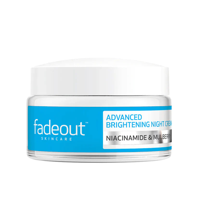 Fade Out Advanced Brightening Night Cream
