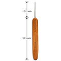 Jmail Crochet Needle/ Stainless Steel Hook #1