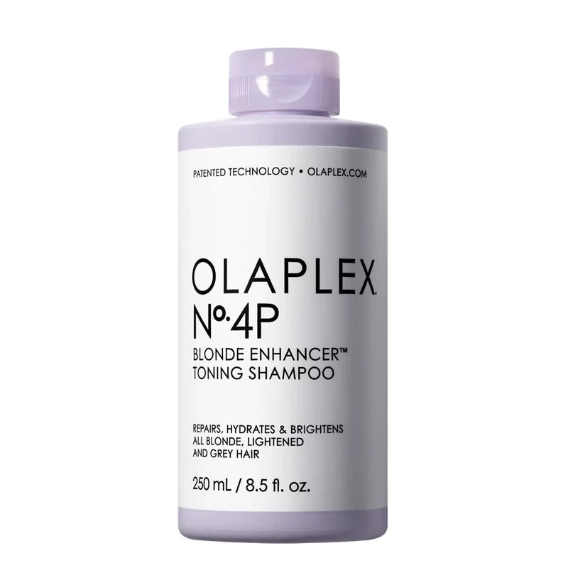 Olaplex No.4P Blonde Enhancer Toning Shampoo 8.5 oz / 250 ml
