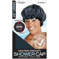 Magic Collection Shower Cap - 20'' Large (No.2214BLA)