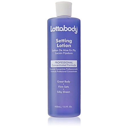 LOTTABODY Setting Lotion 15 Oz