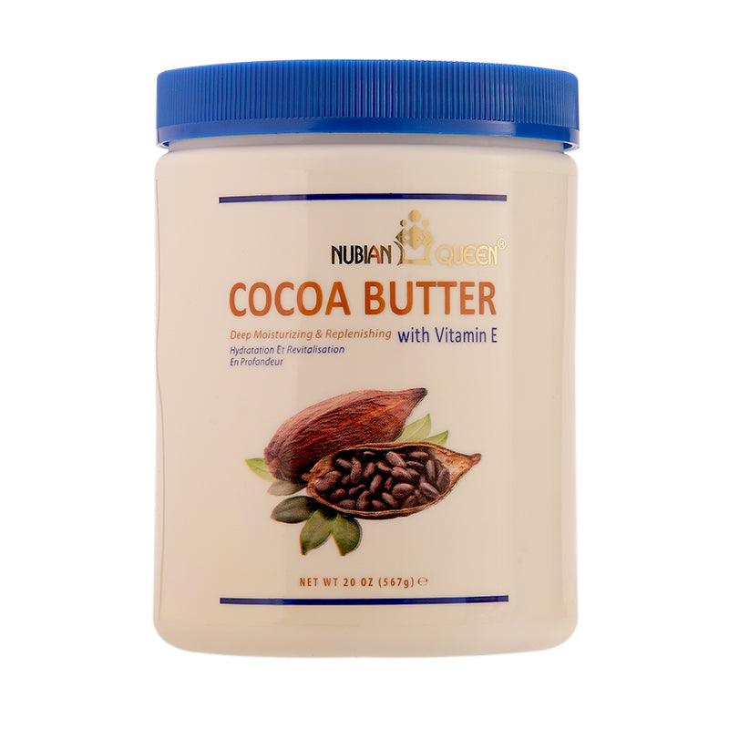 Nubian Queen Cocoa Butter Cream 20oz