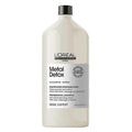L'Oréal Professionnel Serié Expert Metal Detox Shampoo for Anti-Breakage & Color Protection for Color-Treated Hair 1500 ml/50