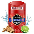 Old Spice Captain Deodorant Stick For Men 50 ml