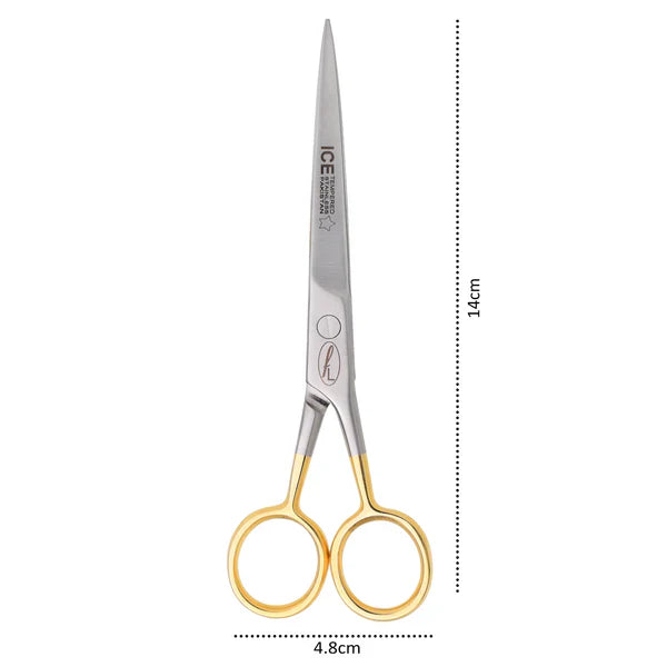 Fine Lines UK Hairdressing Scissors 5.5'' (334-13)