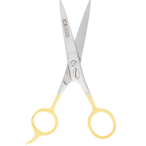 Fine Lines UK Hairdressing Scissors w/hook 5.5'' (334-14)