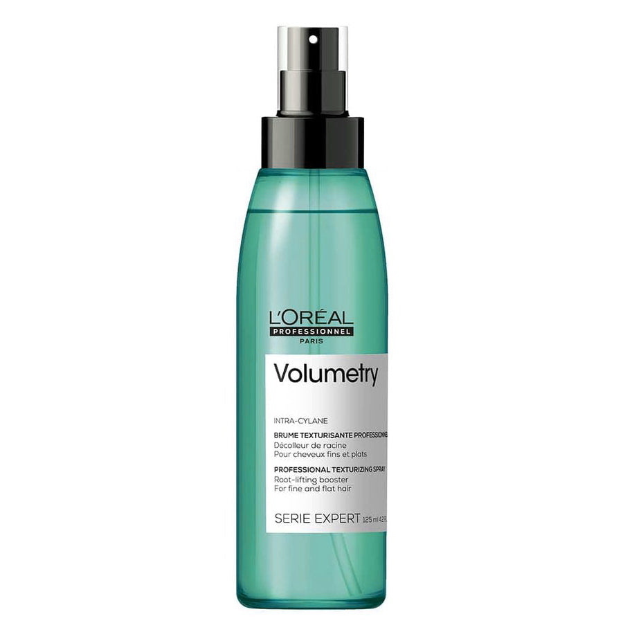 L'Oréal Professionnel Serié Expert Volumetry Professional Texturizing Spray for Volume & Root Lift for Fine, Oily Hair 125 ml