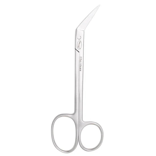 Fine Lines UK Toenail Scissors with Special Handle (350-00)