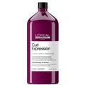 L'Oréal Professionnel Serié Expert Curl Expression Shampoo for Intense Moisture & Detangling for Curly & Coily Hair 1500 ml/5
