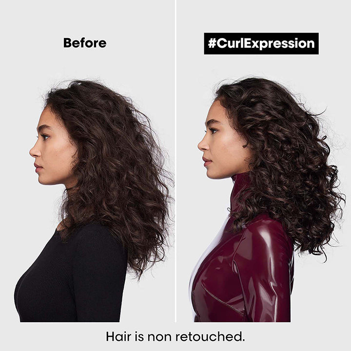 L'Oréal Professionnel Serié Expert Curl Expression Mask for Deeply Nourished, Manageable Curls 500 ml/16.91 oz - Discover L'O
