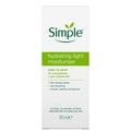 Simple Hydrating Light Moisturiser 125 ml