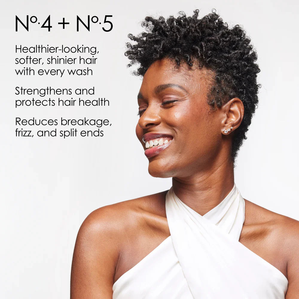 Olaplex No.5 Bond Maintenance Conditioner 3.5 oz / 100 ml - Restore and rejuvenate damaged, dry hair with Olap - Image 2