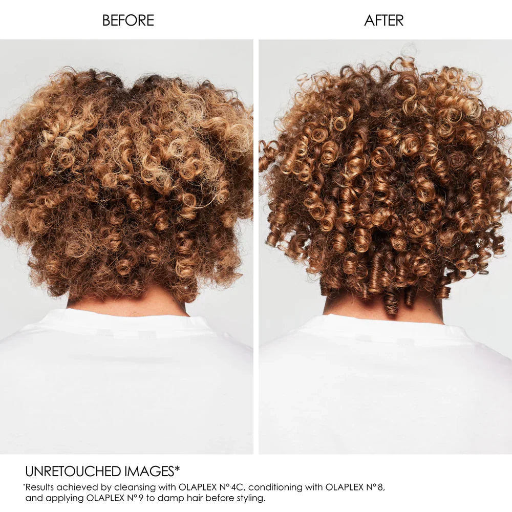 Olaplex No.4C Bond Maintenance Clarifying Shampoo 8.5 oz / 250 ml - The Olaplex No.4C Clarifying Shampoo, with patente - Imag