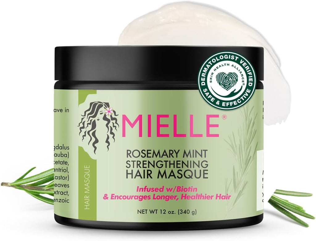 Mielle Rosemary Mint Bundle