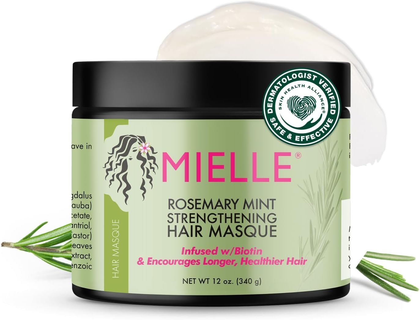 Mielle Rosemary Mint Bundle