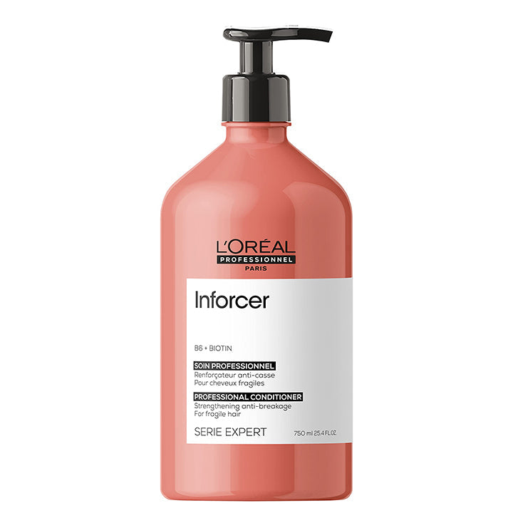 L'Oréal Professionnel Serié Expert Inforcer Conditioner Strengthening & Anti-Breakage for Fragile, Breaking & Weakened Hair 7