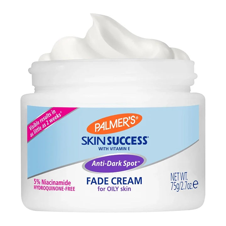 Palmers Palmer's Skin Success Fade Cream for Oily skin 75 g - Brightening pore priming cream