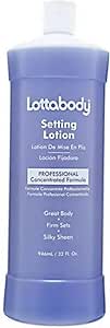 Revlon Lottabody Setting Lotion 32oz