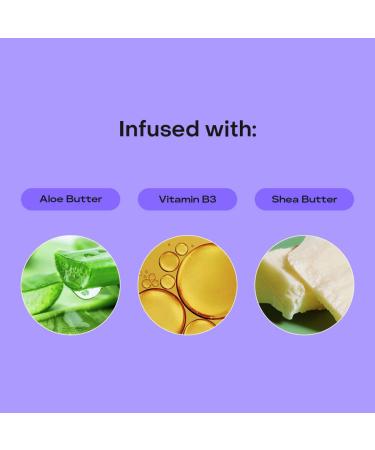 Shea Moisture Aloe Butter Scalp Moisture Cream 4 oz / 118 ml - Experience instant relief with Shea Moisture Aloe  - Image 5