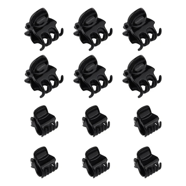 Fine Lines UK Mini Claw Clips (6202)