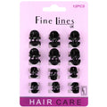 Fine Lines UK Mini Claw Clips (6202)