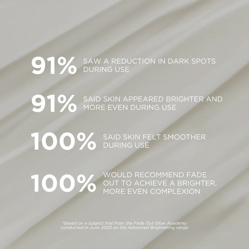 Fade Out Advanced Brightening Day Cream SPF 20
