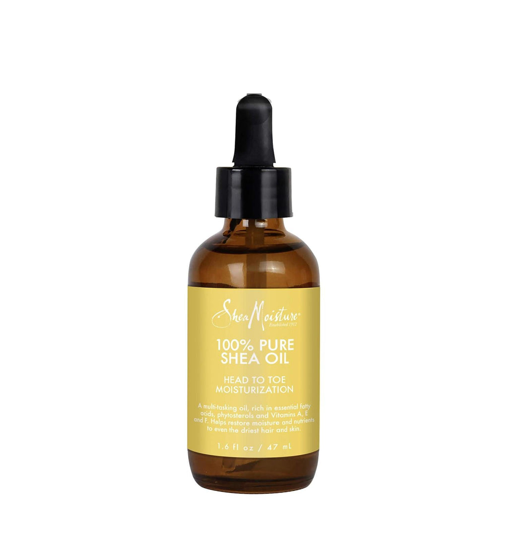 Shea Moisture 100% Pure Shea Oil 1.5 oz / 47 ml