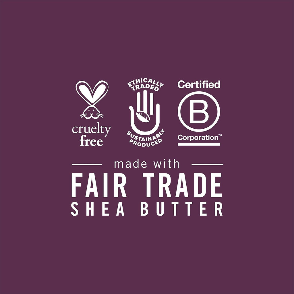 Shea Moisture Purple Rice Water Strength & Color Care Primer & Styler 7.5 oz / 222 ml - Transform your hair with Shea Moistur
