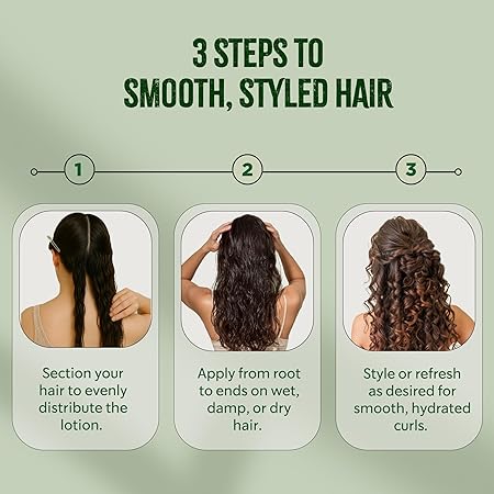 Vatika Naturals Rosemary Hair Mask – Damage Repair & Frizz Control Treatment