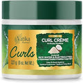 Vatika Naturals Curls Curl Creme – Rice Water & Electrolytes Curl Defining Cream 227g