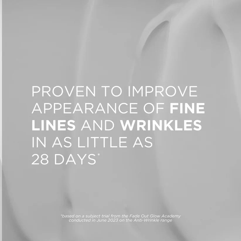 Fade Out Anti-Wrinkle Brightening Night Cream