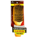 Magic Collection Curved Bristles Hard Club Brush (No.7722CVD)