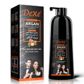 Dexe Argan Speedy Hair Colour Shampoo 420 ml
