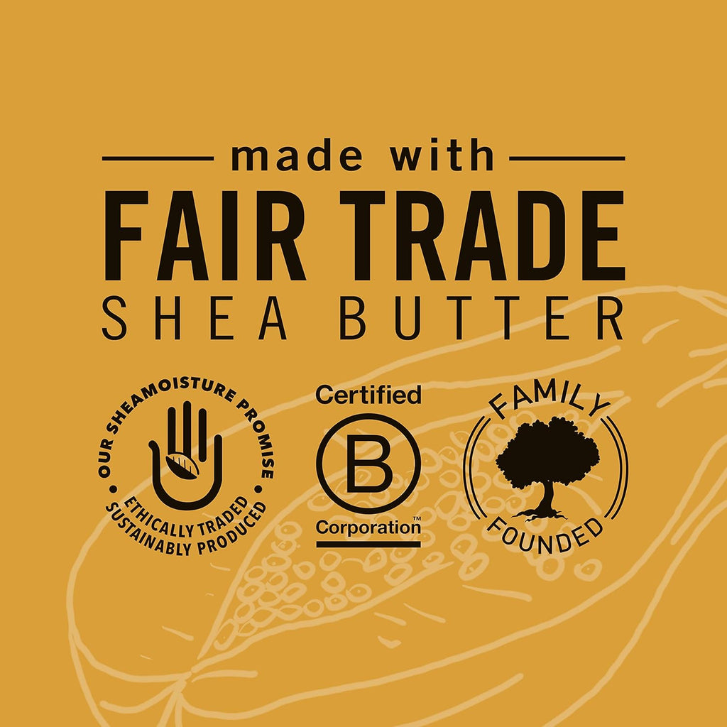 Shea Moisture Papaya & Neroli All Day Frizz Control Conditioner 13 oz / 384 ml - Experience ultimate frizz control with Shea 