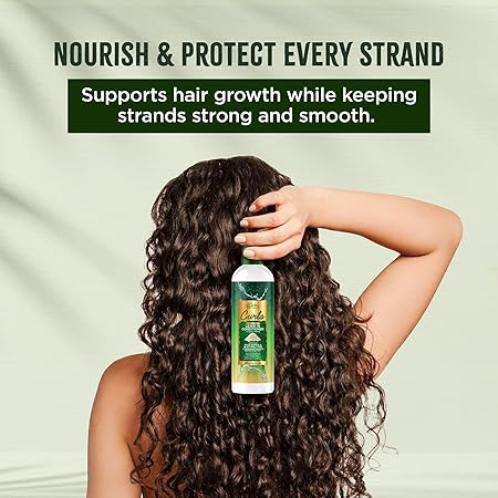 Vatika Naturals Curls Deep Treatment Conditioner – Rice Water & Electrolytes – 453g