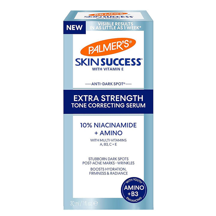 Palmers Palmer's Skin Success Extra Strength Tone Correcting Serum 1.0 oz - Radiance brightening cream