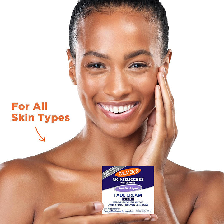 Palmers Palmer's Skin Success Fade Cream Night 75 g - Genetic hyperpigmentation treatment