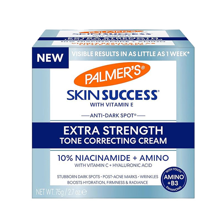 Palmers Palmer's Skin Success Extra Strength Tone Correcting Face Cream 2.7 oz - Skin success fade milk for face