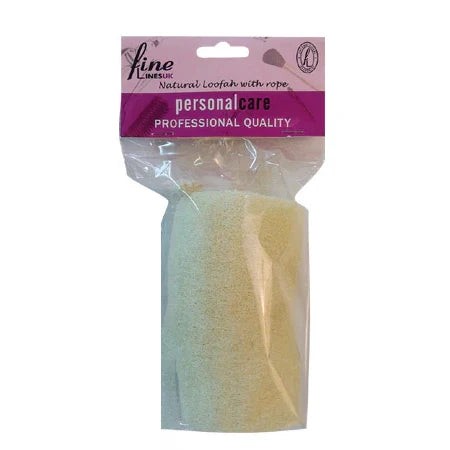 Fine Lines UK Natural Loofah (853-00)
