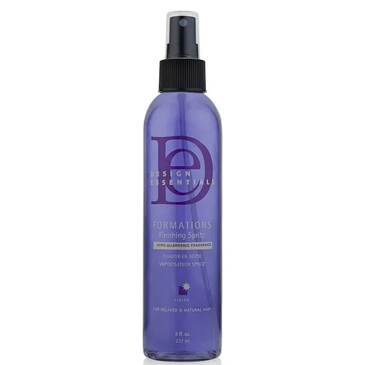 Design Essentials Formations Finishing Spritz 8oz