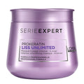 L'Oréal Professionnel Serié Expert Liss Unlimited Mask Frizz Control & Smoothing for Unruly Hair 250 ml/8.45 oz (PREVIOUS PAC