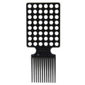 Murry Collection Afro Twist Hair Comb (AFRPK2)