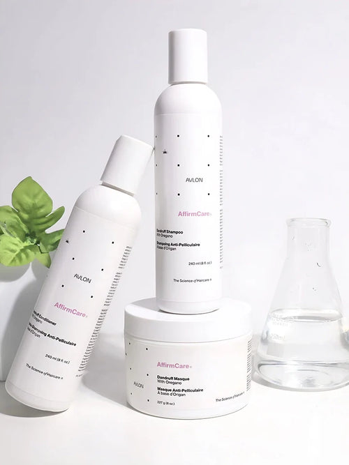 Affirm Dandruff Conditioner with Oregano 8 oz