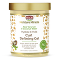 African Pride Moisture Miracle Curl Defining Gel 510 g
