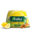 Vatika Naturals Hair Cream - Refreshing Lemon (210ml)