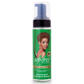 Sofn'free Black Castor Oil Anti-Dandruff Foam Wrap Mousse 200 ml