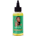 Sofn'free Black Castor Oil Anti-dandruff Moisturising Braid Oil 100 ml
